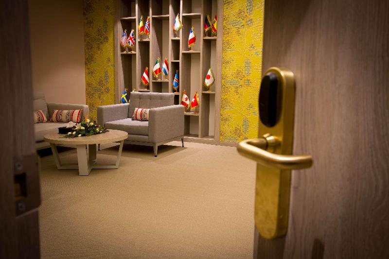 Golden Tulip El Mechtel - Toplantı