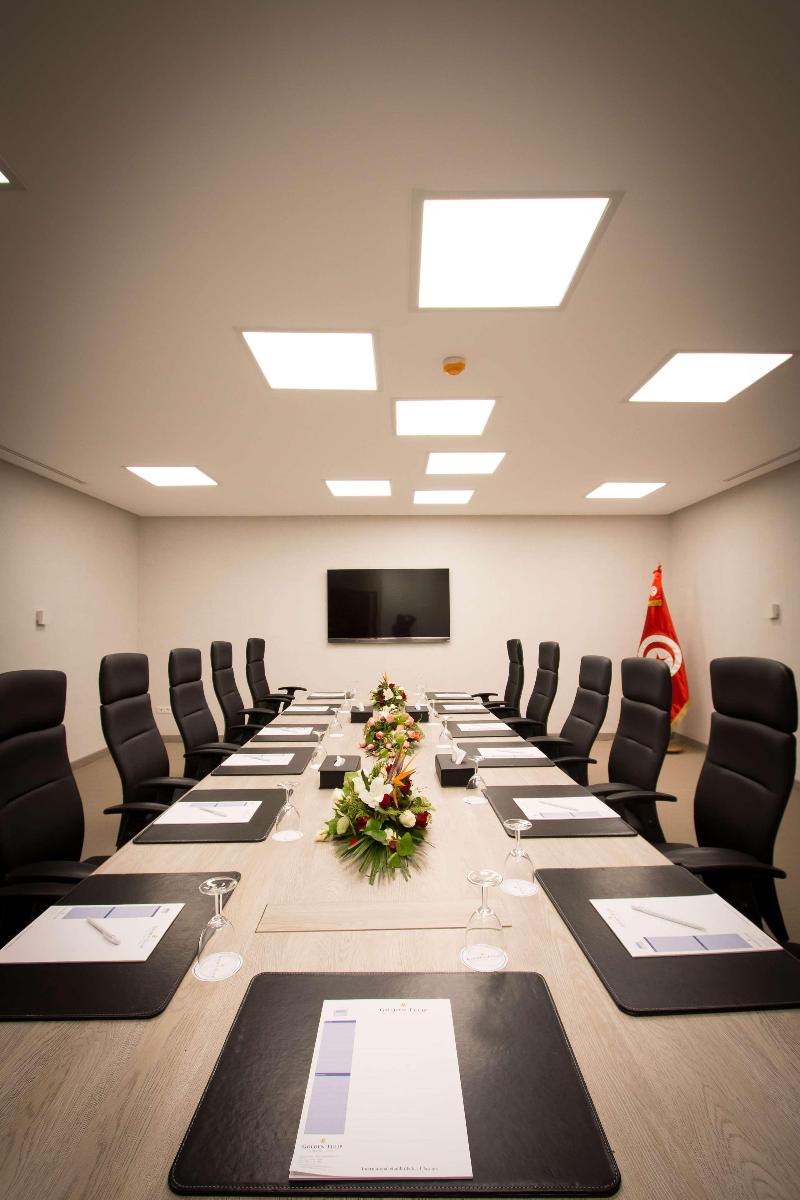 Golden Tulip El Mechtel - Toplantı