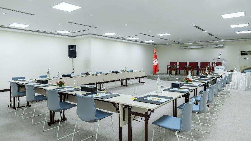 Golden Tulip El Mechtel - Toplantı