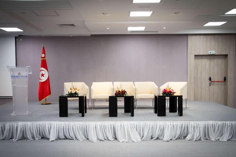 Golden Tulip El Mechtel - Toplantı