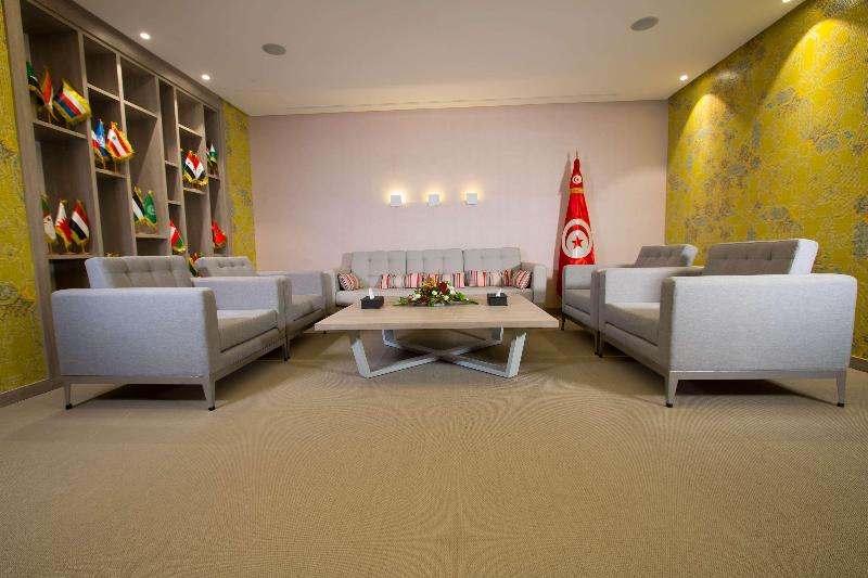 Golden Tulip El Mechtel - Toplantı