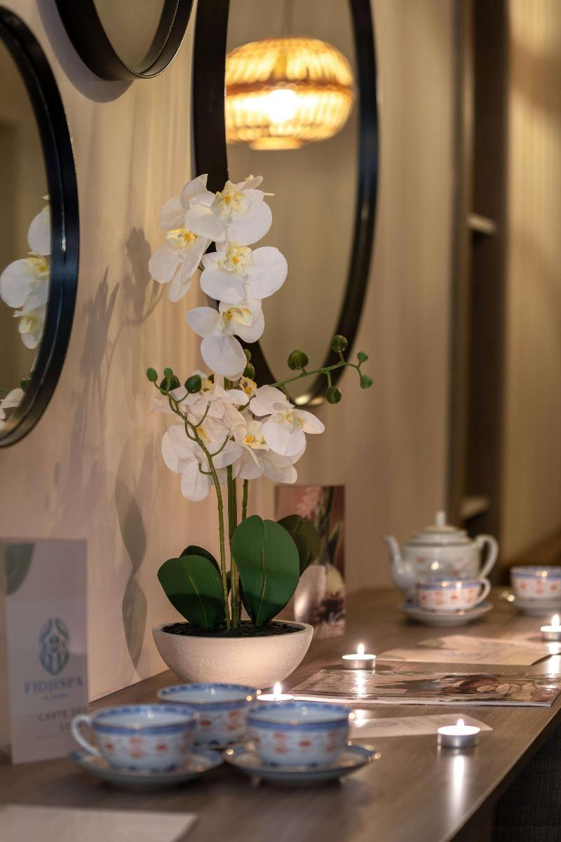 Golden Tulip El Mechtel - Aktivite