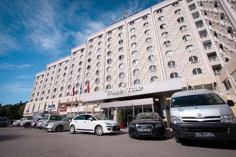 Golden Tulip El Mechtel - Genel