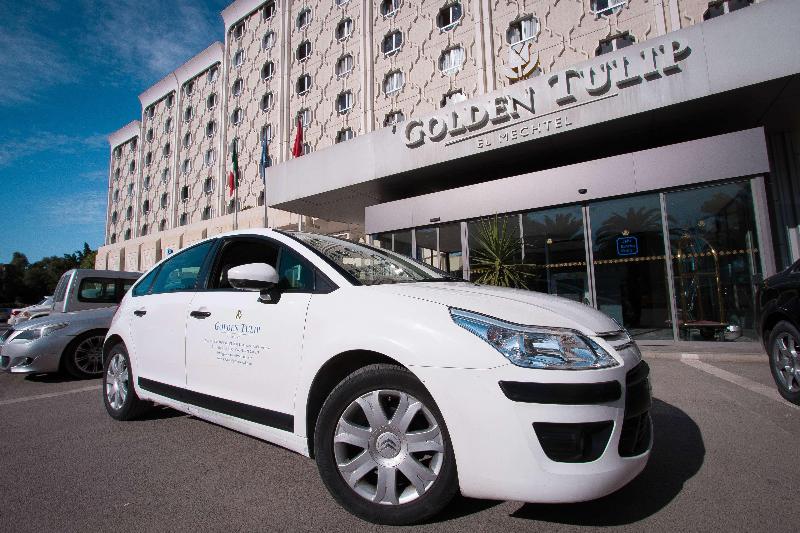 Golden Tulip El Mechtel - Genel