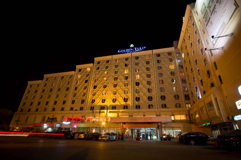 Golden Tulip El Mechtel - Genel
