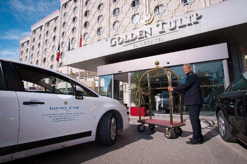 Golden Tulip El Mechtel - Genel