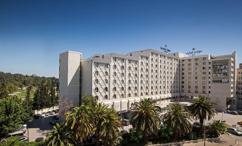 Golden Tulip El Mechtel - Genel