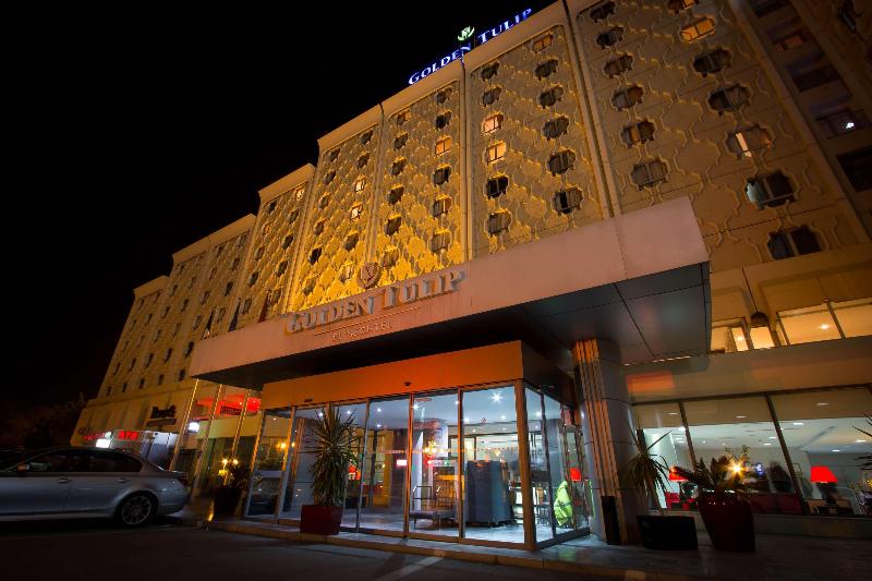 Golden Tulip El Mechtel - Genel