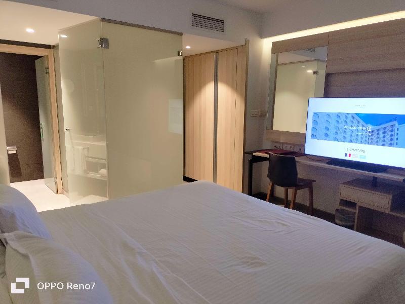 Golden Tulip El Mechtel - Oda