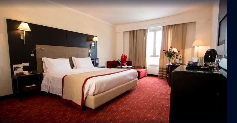 Golden Tulip El Mechtel - Oda