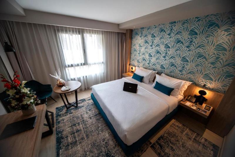Golden Tulip El Mechtel - Oda
