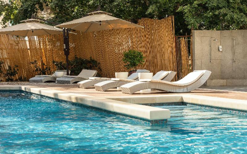 Golden Tulip El Mechtel - Havuz