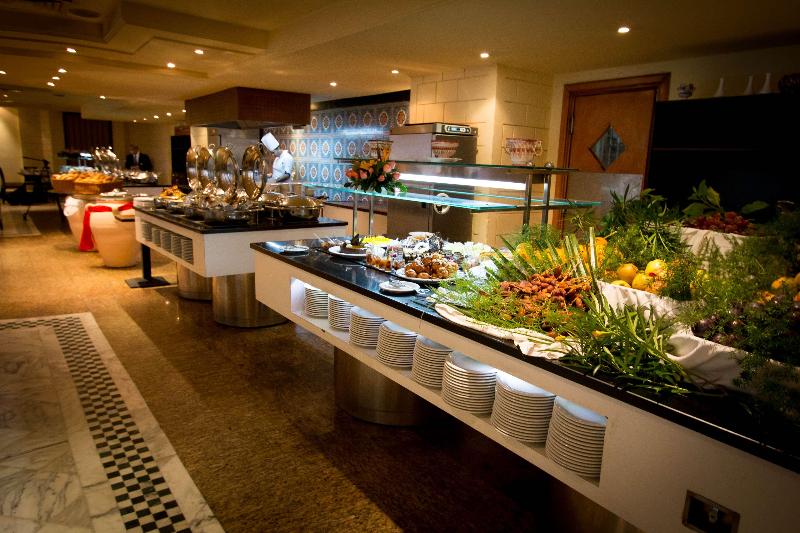Golden Tulip El Mechtel - Restoran