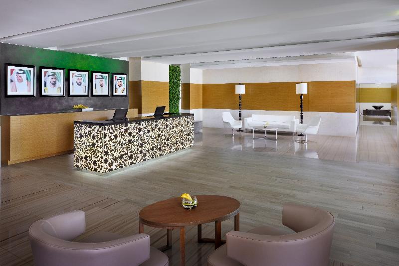 Hyatt Regency Creek Heights Residences - Lobi