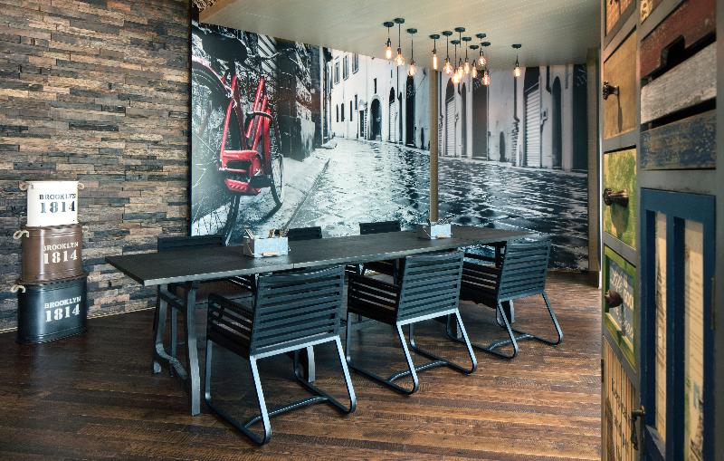 Hyatt Regency Creek Heights Residences - Restoran