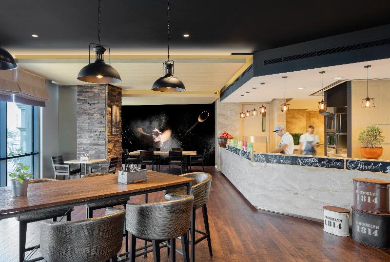 Hyatt Regency Creek Heights Residences - Restoran