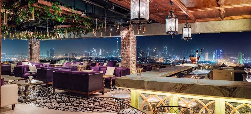Hyatt Regency Creek Heights Residences - Restoran