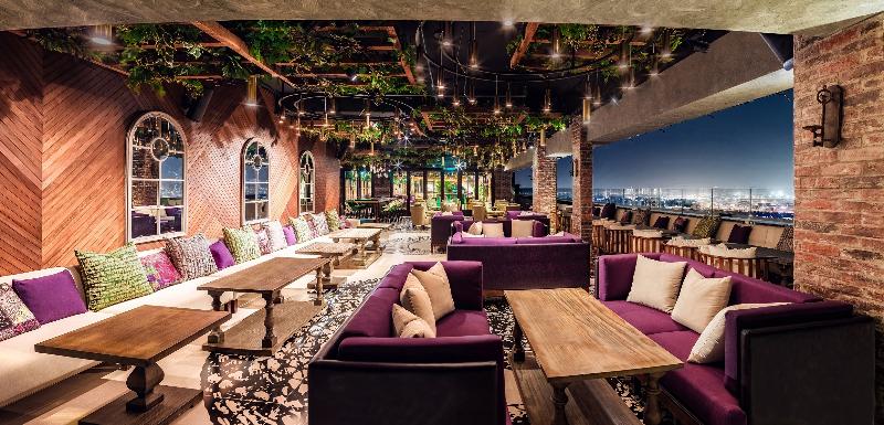 Hyatt Regency Creek Heights Residences - Restoran