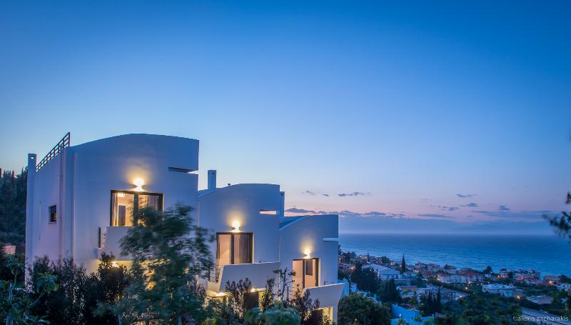 Melissi Villas - Genel