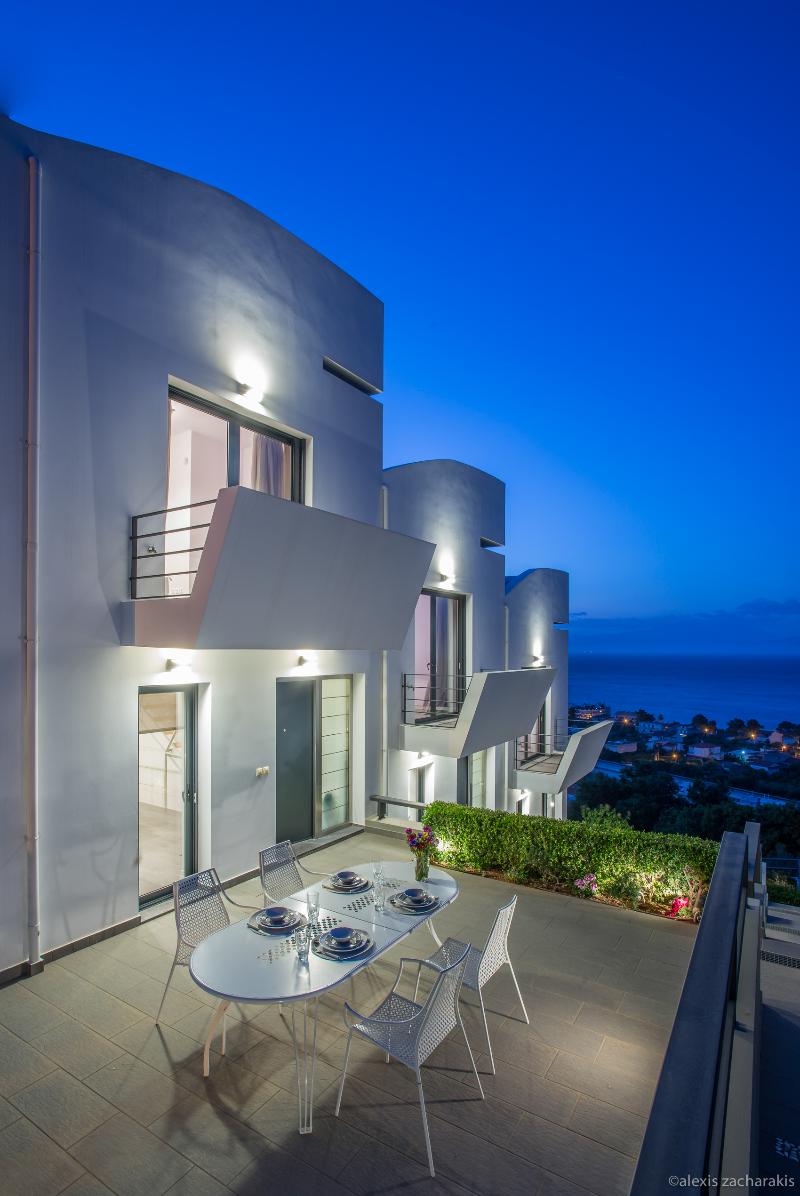 Melissi Villas - Genel