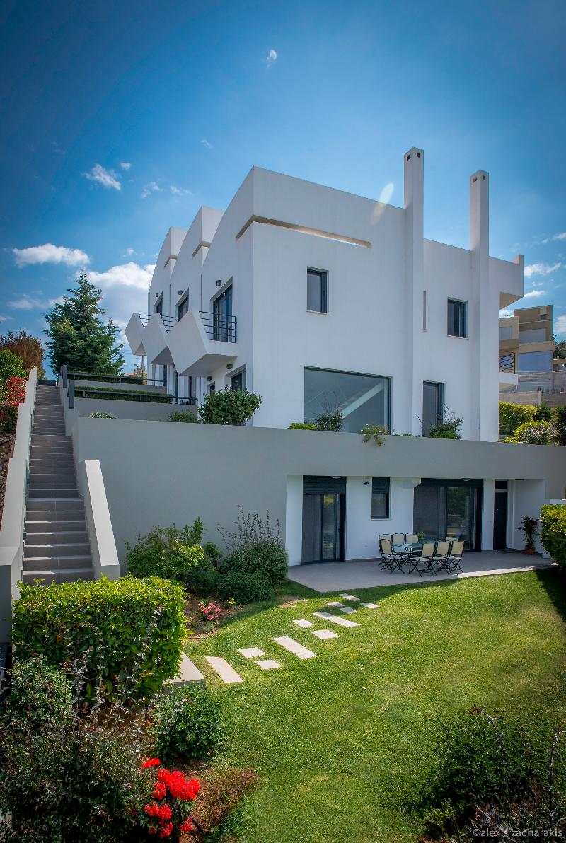 Melissi Villas - Genel