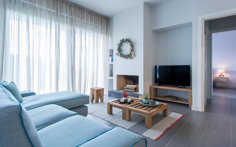 Melissi Villas - Oda