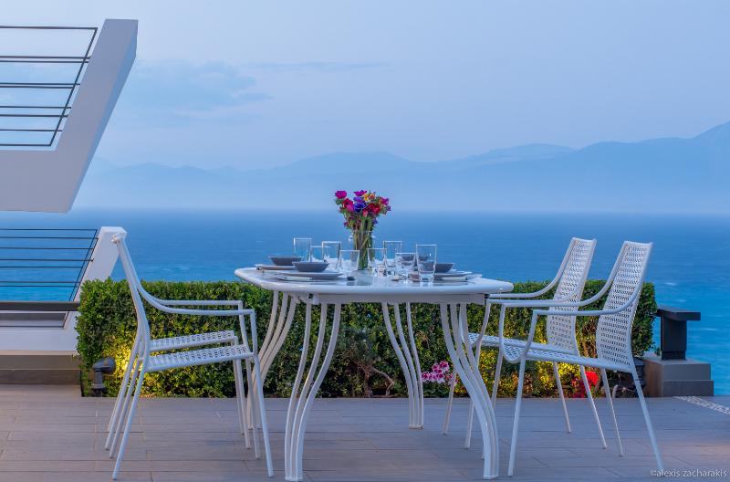 Melissi Villas - Teras