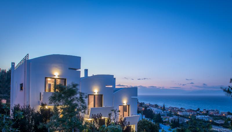 Melissi Villas - Teras