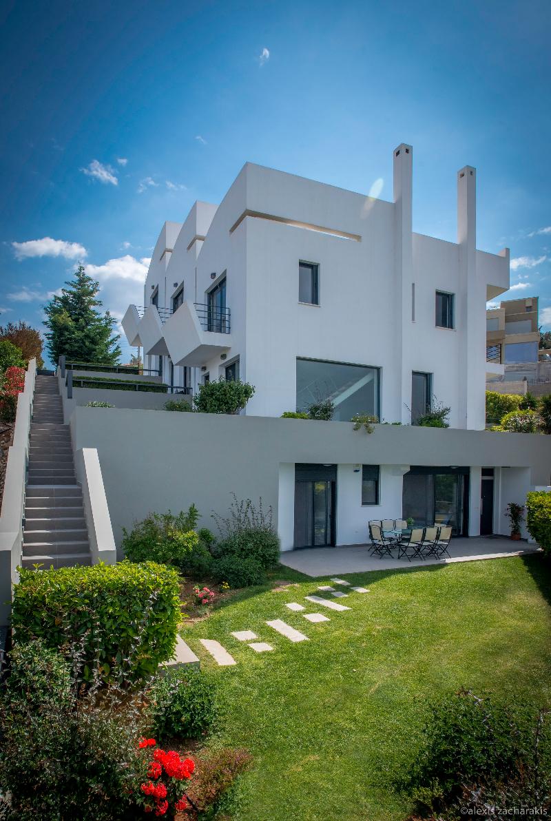 Melissi Villas - Teras