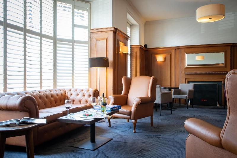 The Windermere Hotel - Lobi