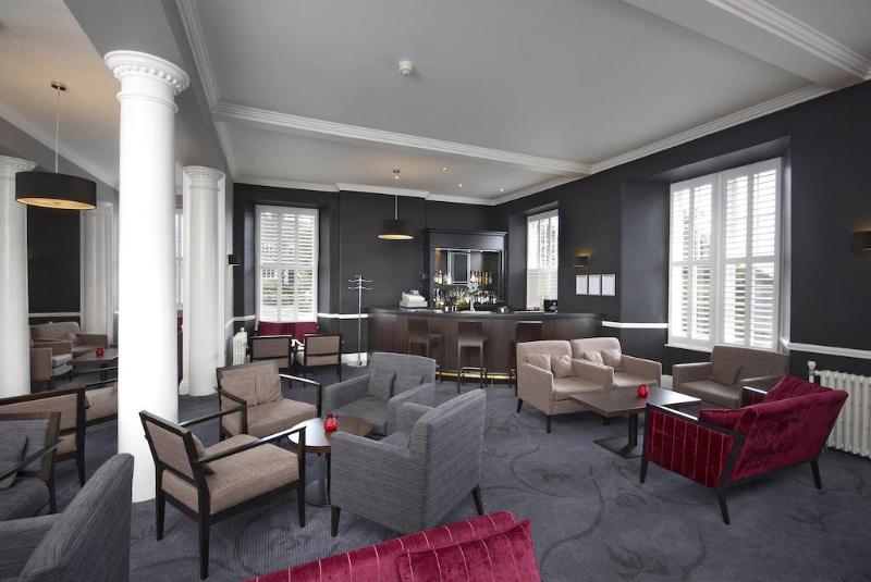 The Windermere Hotel - Lobi