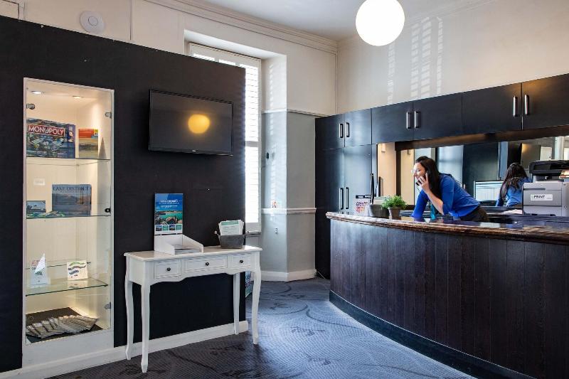 The Windermere Hotel - Lobi