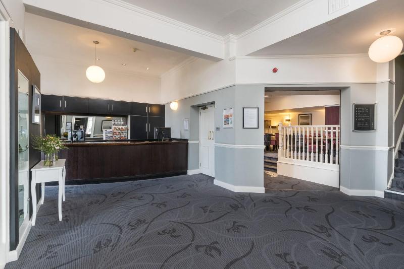 The Windermere Hotel - Lobi