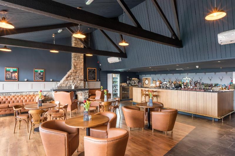 The Windermere Hotel - Lobi