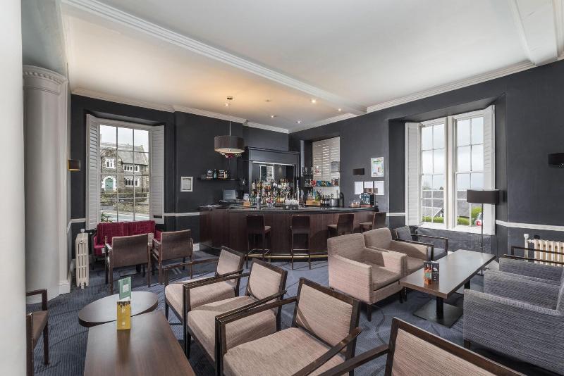 The Windermere Hotel - Lobi