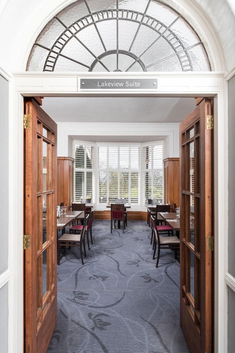 The Windermere Hotel - Lobi