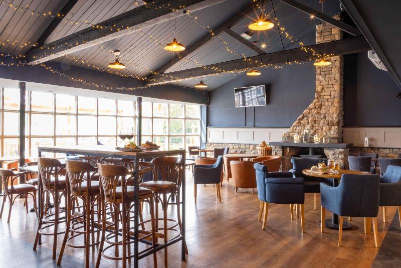 The Windermere Hotel - Lobi
