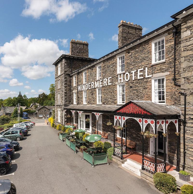 The Windermere Hotel - Genel