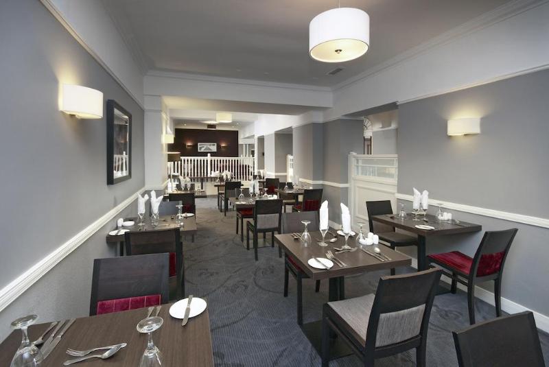 The Windermere Hotel - Restoran