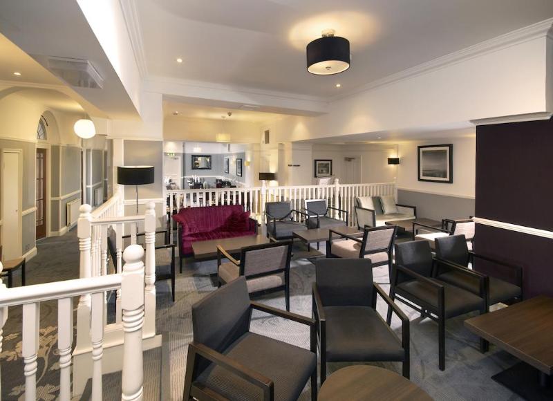 The Windermere Hotel - Restoran