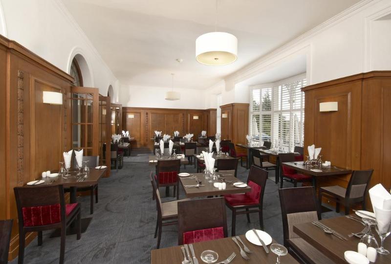 The Windermere Hotel - Restoran
