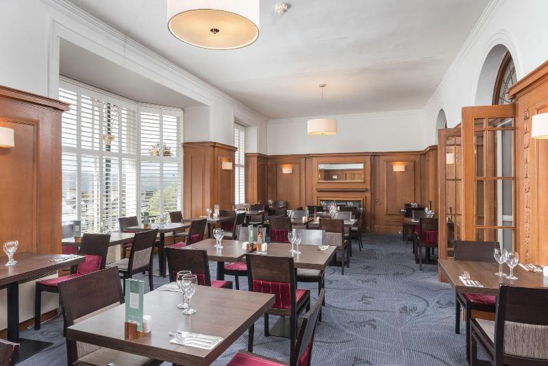 The Windermere Hotel - Restoran