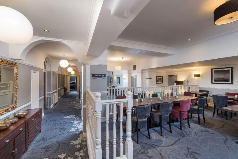 The Windermere Hotel - Restoran