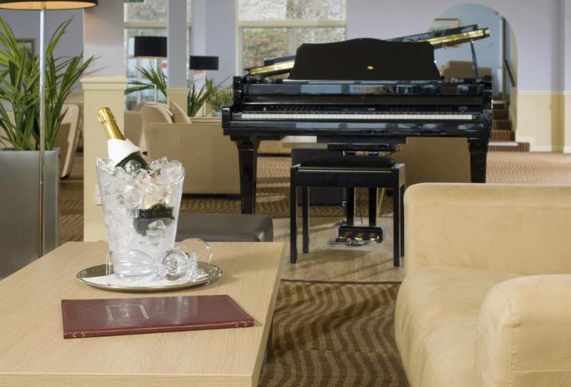 The Imperial Hotel - Bar