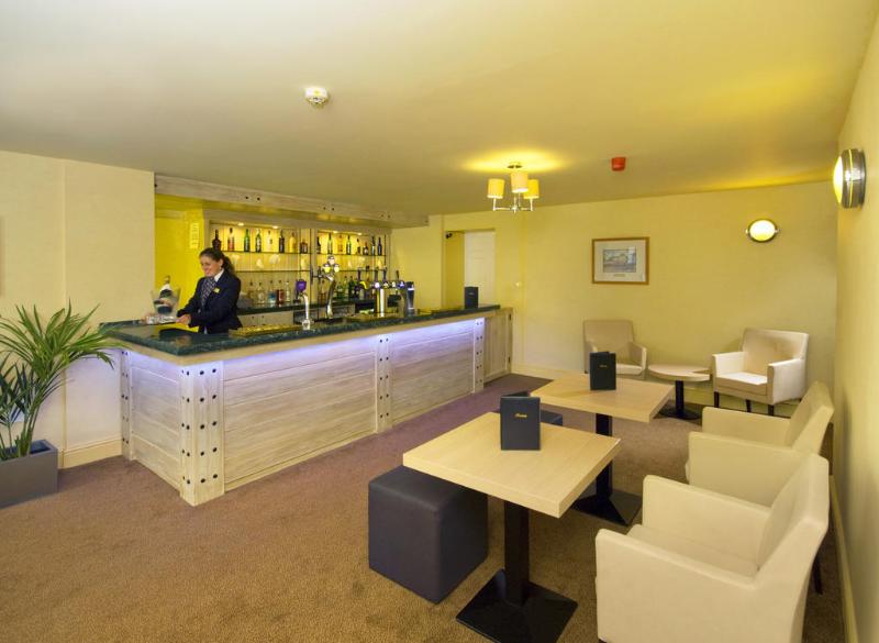 The Imperial Hotel - Bar