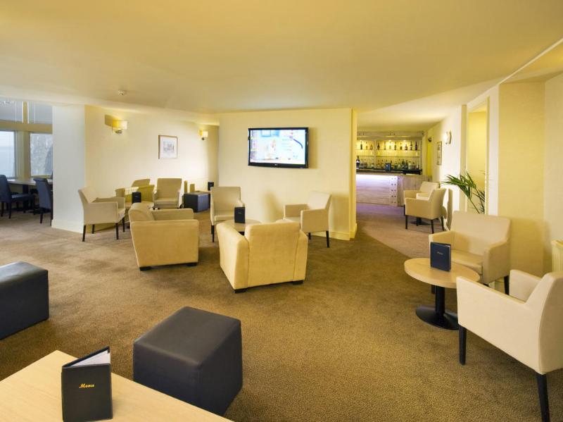 The Imperial Hotel - Bar