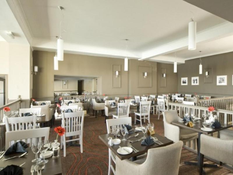 The Ship and Castle - Restoran