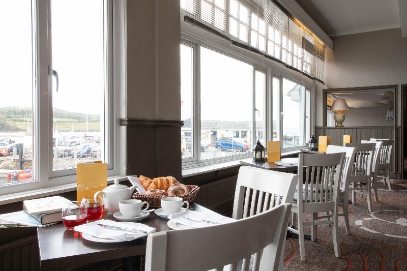 The Ship and Castle - Restoran