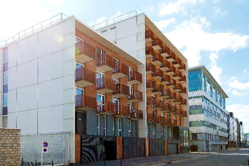 Sejours & Affaires Ivry - Genel