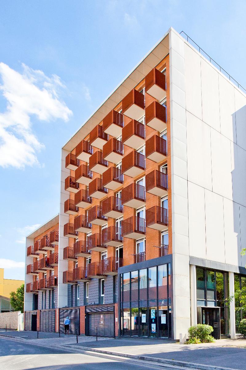 Sejours & Affaires Ivry - Genel
